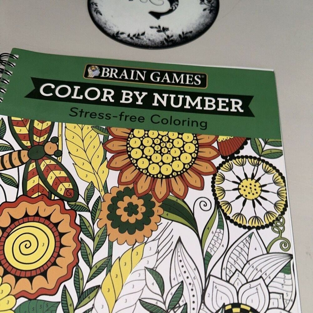 3 Pack Bundle Coloring Books - Picture 10 of 10
